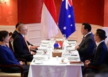Sarapan di Peru, Presiden Prabowo dan PM Albanese Bahas Kerja Sama Indonesia-Australia