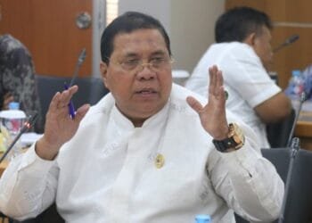Ramly Muhammad Walk Out dari Sidang Paripurna: Protes Penghapusan KJP dan KJMU!