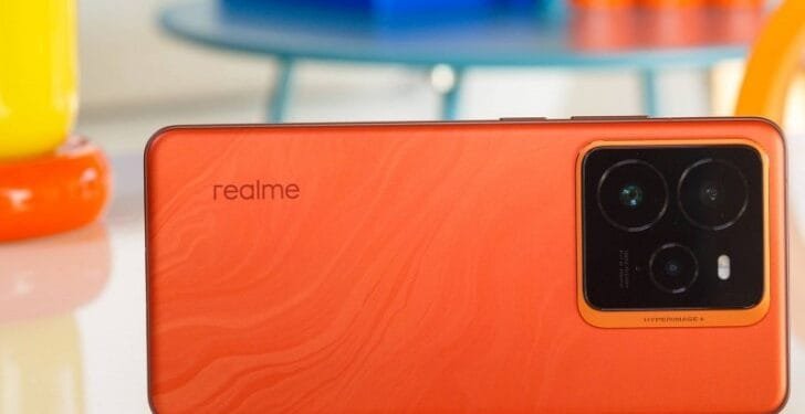 Realme GT 7 Pro.(GSM)