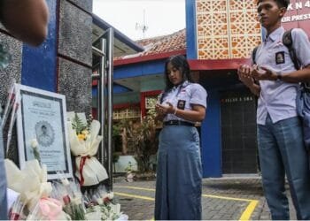 Polri Dalami Kasus Penembakan Siswa di Semarang: Anggota Polisi Terduga Pelaku Diperiksa