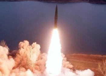 Korea Utara Klaim Sudah Uji Coba Rudal Balistik Antar-Benua Hwasong-19