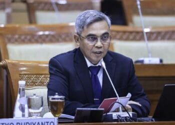 Setyo Budiyanto Terpilih Sebagai Ketua KPK: Inilah Susunan Pimpinan Baru 2024-2029