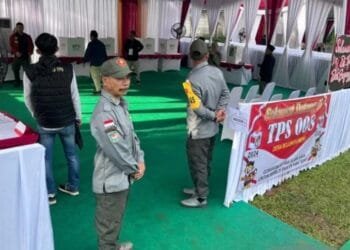 Presiden Prabowo Nyoblos di TPS Dekat Rumah: Pilkada Serentak Jadi Hari Libur Nasional