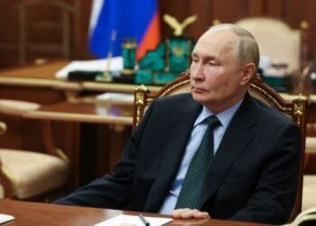 Putin Tegaskan Ancaman Nuklir Baru: Situasi Global Memanas!