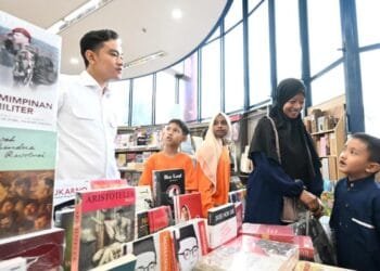 Hari Anak Sedunia: Wapres Gibran Dorong Budaya Baca untuk Masa Depan Gemilang