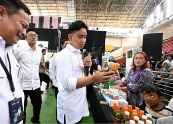 Wakil Presiden Dukung Penuh Program Mekaar: Dorong Pertumbuhan UMKM