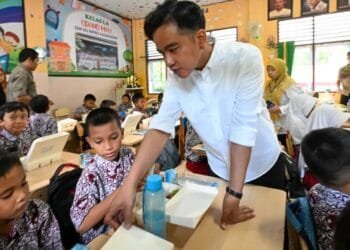 Program Makan Bergizi Gratis Dorong Ekonomi Daerah: Libatkan Petani dan UMKM Lokal