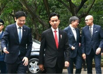 Wapres Gibran Ajak PM Singapura Dukung Hilirisasi Indonesia demi Kemajuan Kawasan