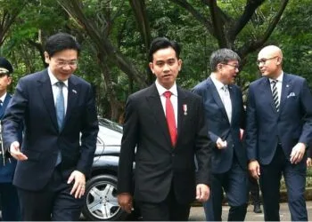 Wapres Gibran Ajak PM Singapura Dukung Hilirisasi Indonesia demi Kemajuan Kawasan