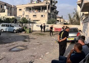 Roket dari Lebanon Lukai 11 Warga Israel: Ketegangan di Perbatasan Kian Meningkat