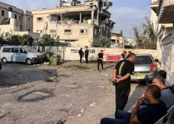 Roket dari Lebanon Lukai 11 Warga Israel: Ketegangan di Perbatasan Kian Meningkat