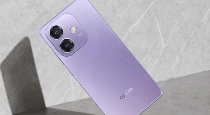 Ilustrasi OPPO.(Gizmo)