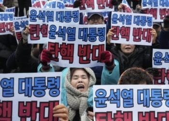 Presiden Korsel Yoon Suk Yeol yang Dimakzulkan Tolak Panggilan Penyidik