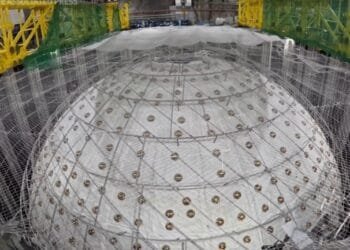 Ungkap Partikel yang Ada Dalam Hantu, China Bangun Detektor Neutrino