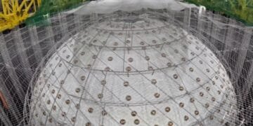 Ungkap Partikel yang Ada Dalam Hantu, China Bangun Detektor Neutrino