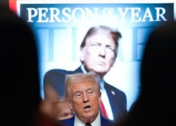 Dianggap Unik, Majalah Time Klarifikasi Donald Trump Soal ‘Person of the Year’