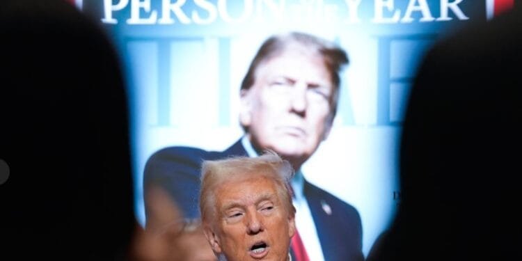 Donald Trump.(APNews)