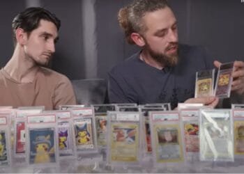 Dua Saudara di Inggris Koleksi Kartu Pokémon Terbanyak di Dunia