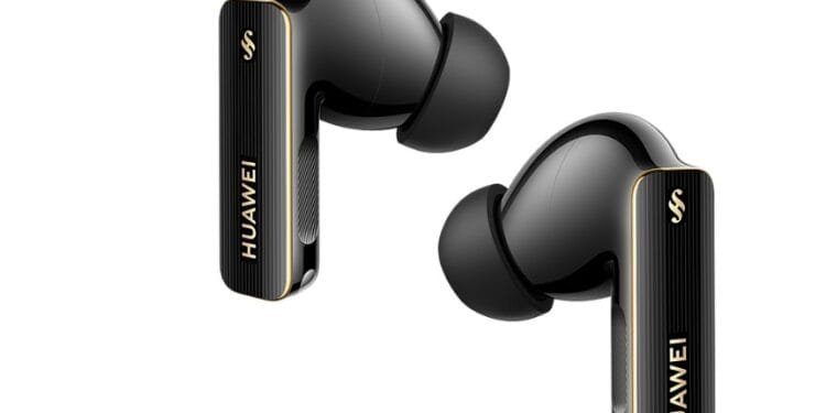 Huawei FreeBuds Pro 4.(Gizmo)