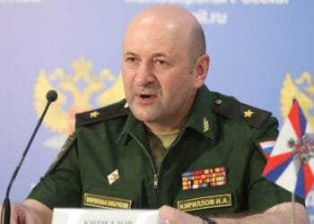 Jenderal Senior Rusia Tewas Akibat Bom Moskow yang Diklaim Ukraina