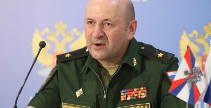 Igor Kirillov.(APnews)