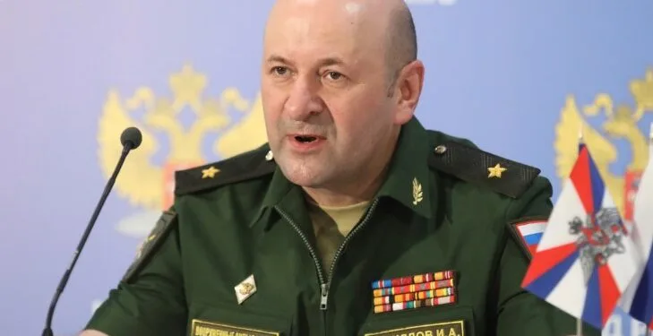 Igor Kirillov.(APnews)