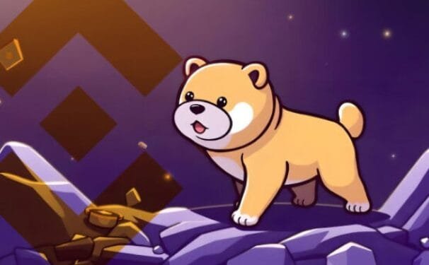 Ilustrasi BABYDOGE.(Coinedition)