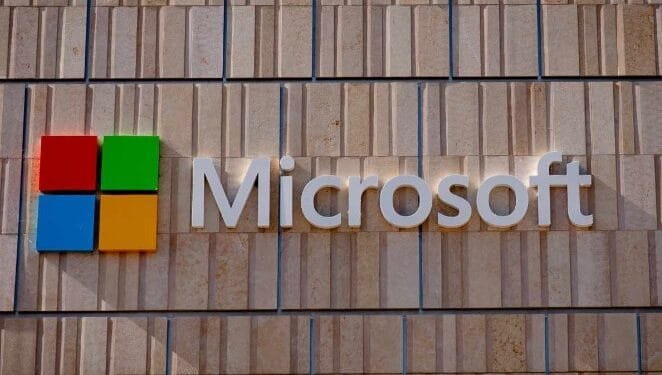 Ilustrasi Microsoft.(Bitoinnews)