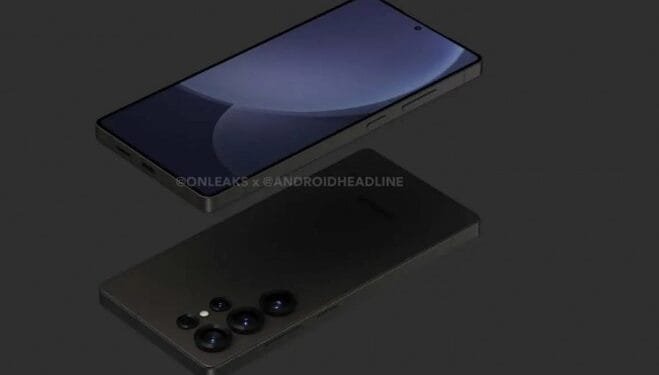 Ilustrasi Samsung Galaxy S25.(gsm)