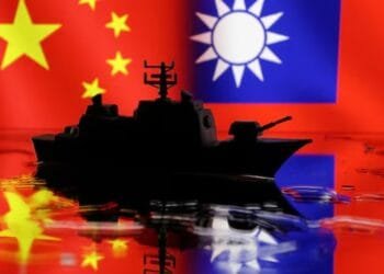 China Kirim Armada Angkatan Laut Terbesar dalam 30 Tahun: Ancaman Serius bagi Taiwan!
