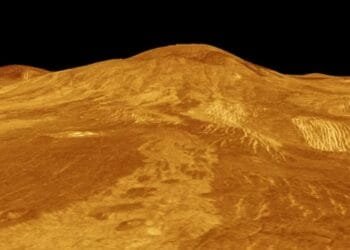 Misteri Air di Planet Venus: Ilmuwan Ungkap Fakta Mengejutkan