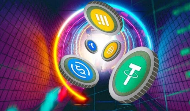 Ilustrasi Stable coin.(Coinedition)