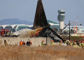Ini Pengakuan Pramugari Jeju Air yang Selamat dari Kebakaran Pesawat Tewaskan 179 Orang