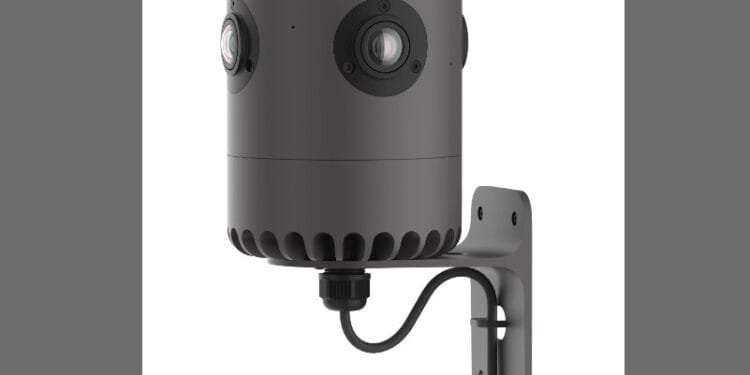 Kamera 360° dari Nokia.(GSM)