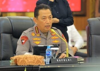 Kapolri Tegaskan Komitmen Bongkar Sindikat Narkoba Internasional Golden Crescent dan Golden Triangle