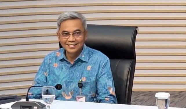 Ketua KPK Setyo Budiyanto.(Antranews)