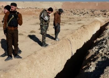 Kuburan Massal di Suriah Bongkar Soal “Mesin Kematian”: Ada Kesaksian Mengejutkan!