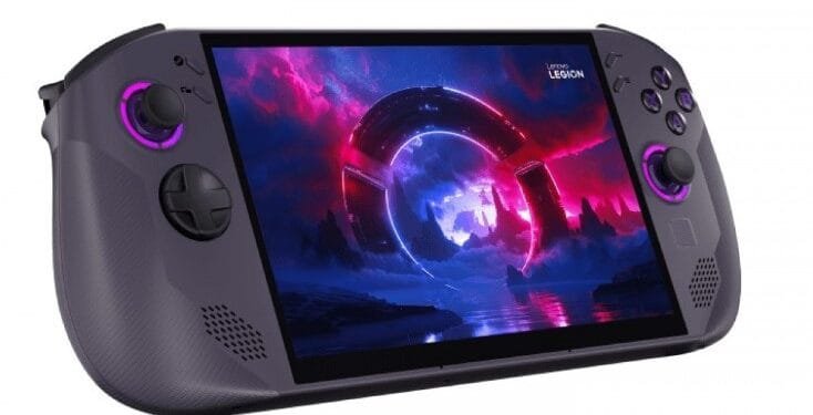 Lenovo Legion Go S.(GSM)