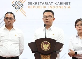 Indonesia Tegaskan Komitmen Kedaulatan di Laut Natuna Utara