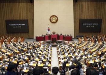 Parlemen Korsel Sepakat Makzulkan Presiden Yoon Suk Yeol Akibat Perintah Darurat Militer