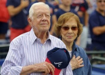 Jimmy Carter Presiden AS ke-39 Meninggal Dunia di Usia 100 Tahun: Perjalanan Hidup Yang Luar Biasa