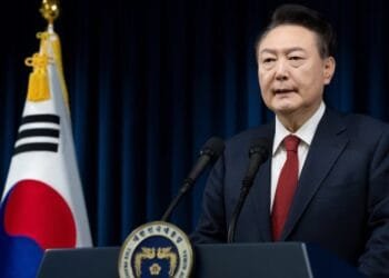 Presiden Yoon Suk Yeol Dilarang Bepergian ke Luar Negeri!