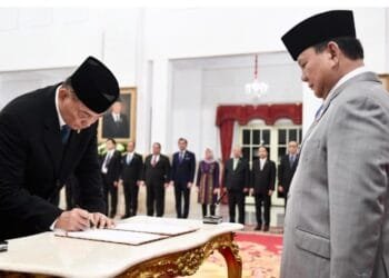 Presiden Prabowo Pimpin Ratas Bahas Persiapan Keamanan dan Kenyamanan Jelang Nataru
