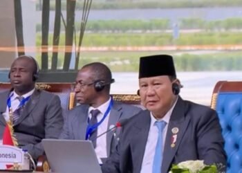 Hadiri Sesi Khusus KTT D-8: Presiden Prabowo Serukan Persatuan Negara Muslim