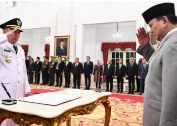 Presiden Prabowo Pimpin Ratas Bahas Persiapan Keamanan dan Kenyamanan Jelang Nataru