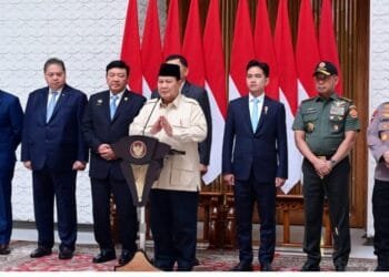 Presiden Prabowo Bertolak ke Mesir: Kunjungan Kenegaraan dan Hadiri KTT D-8