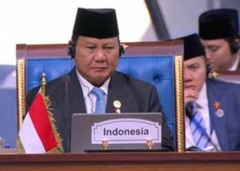 Presiden Prabowo Serukan Persatuan dan Kolaborasi Ekonomi dalam KTT D-8