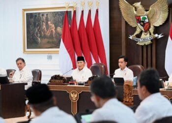 Presiden Prabowo Puji Kinerja Kabinet Merah Putih: Lanjutkan Visi Jokowi!