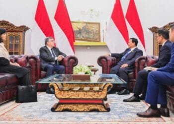 Presiden Prabowo Optimistis Indonesia Menuju Target Besar