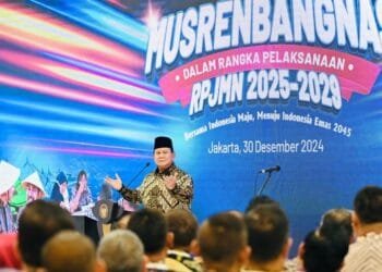 Presiden Prabowo Tabuh Genderang Perang Lawan Korupsi: Mark Up Proyek adalah Perampokan Uang Rakyat!